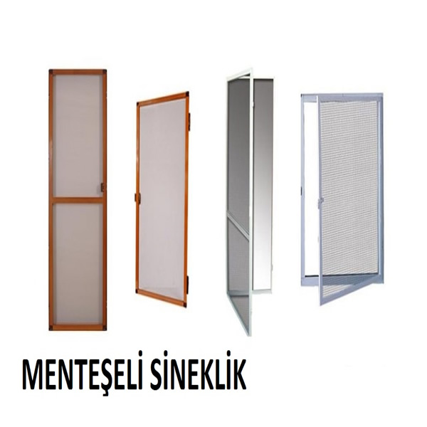  MENTEŞELİ SİNEKLİKLER